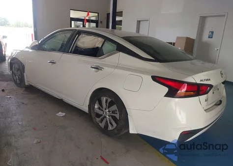 2023 Nissan Altima S Fwd from USA, damaged, VIN 1N4BL4BV4PN353943